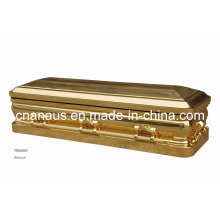 China ataúd (ANA) Metal ataúd para el entierro